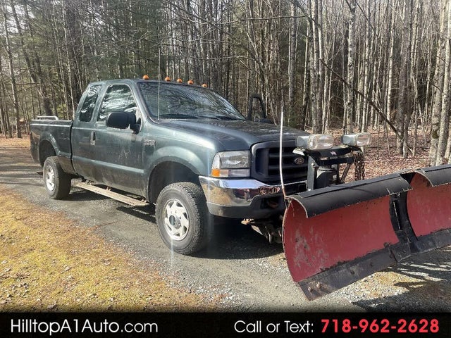 2004 Ford F-250 Super Duty XL Extended Cab 4WD