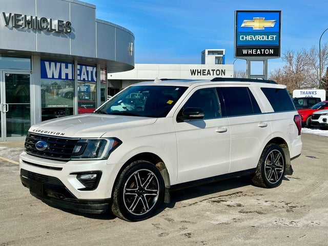 Ford Expedition Limited 4WD 2019