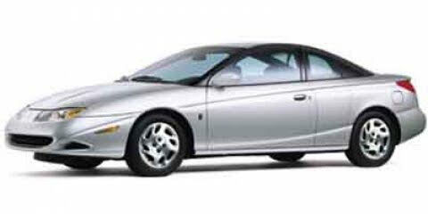 Saturn S-Series 3 Dr SC2 Coupe 2001