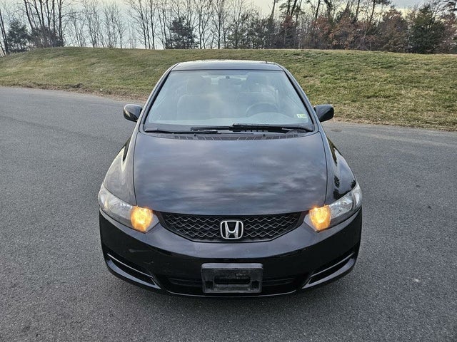 2010 Honda Civic Coupe LX