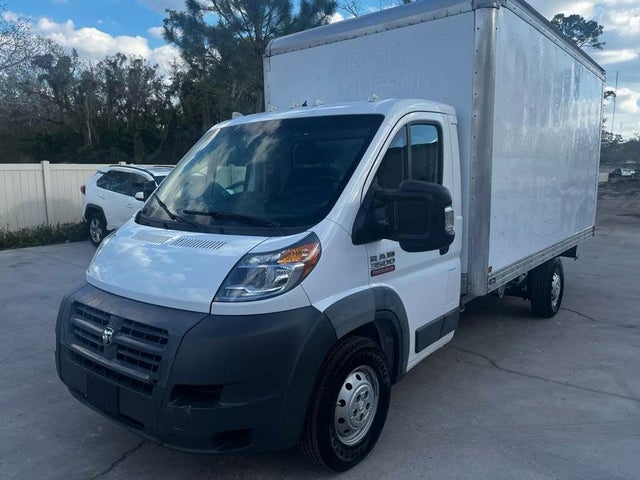 2018 RAM ProMaster Chassis 3500 159 FWD