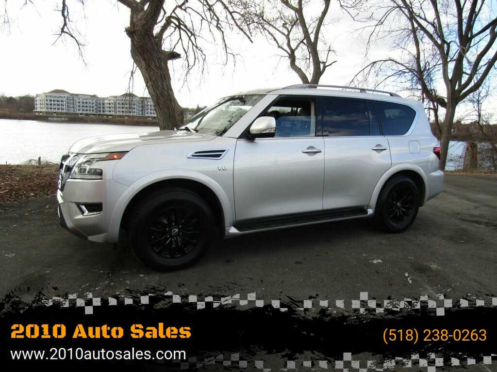 Used Nissan Armada for Sale in Utica NY CarGurus