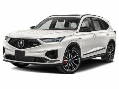 Acura MDX Type S SH-AWD with Ultra Package 2024