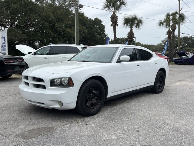 2010 Dodge Charger Police RWD