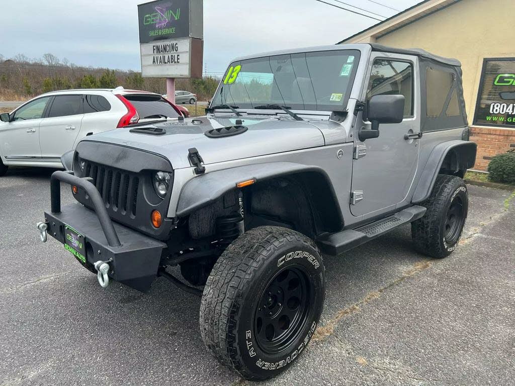 Jeep wrangler under 15000 discount