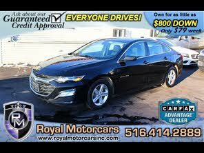 Chevrolet Malibu LS Fleet FWD