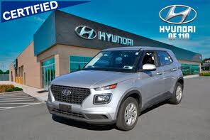 Hyundai Venue SE FWD