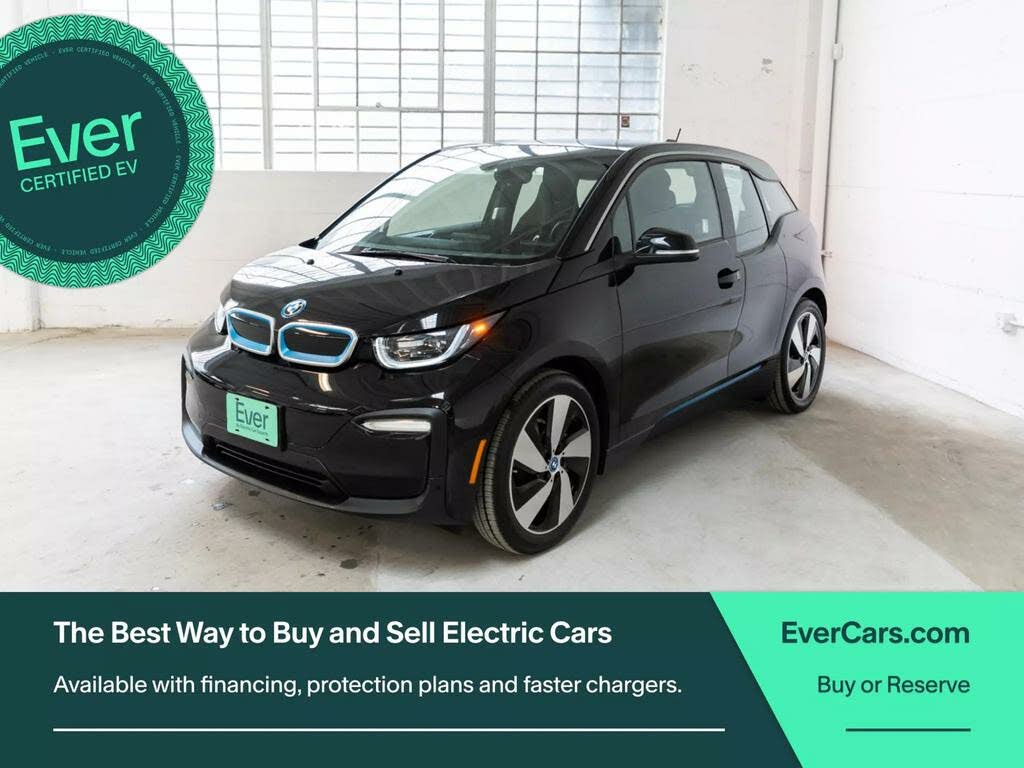 Bmw i3 with sunroof 2024 for sale