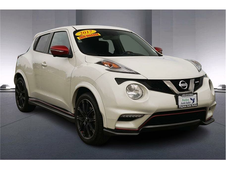 Used Nissan Juke for Sale (with Photos) - CarGurus