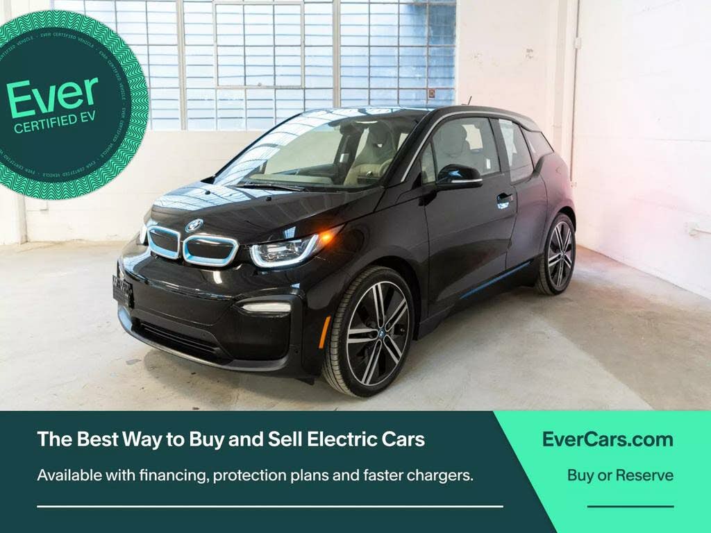Used BMW i3 for Sale in San Jose CA CarGurus