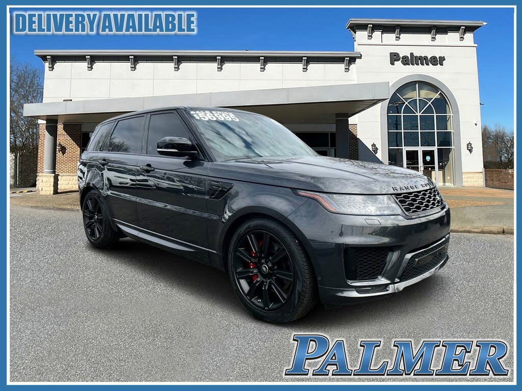 Range rover shop sport cargurus