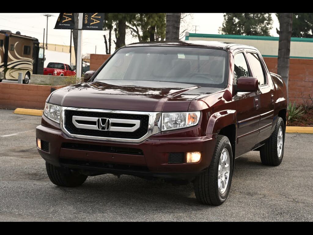 Used Honda Ridgeline for Sale in Los Angeles CA CarGurus