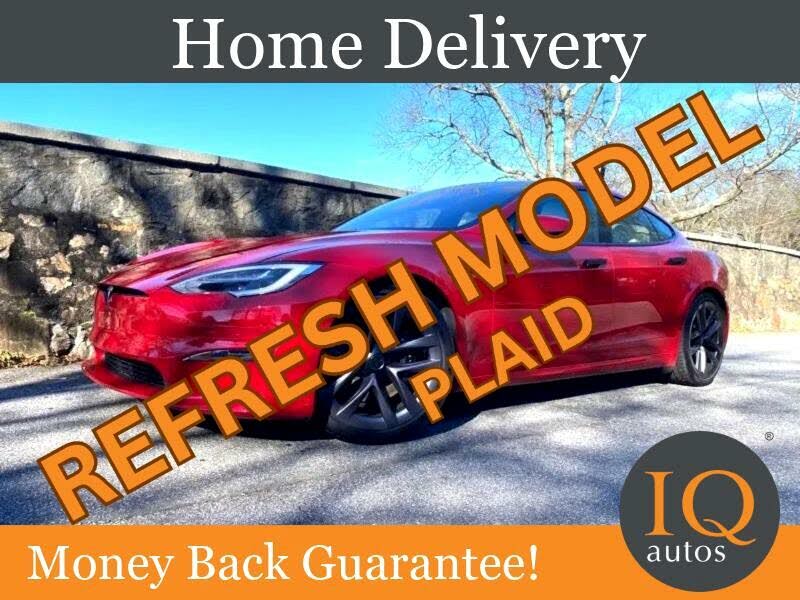 Model s deals refresh delivery