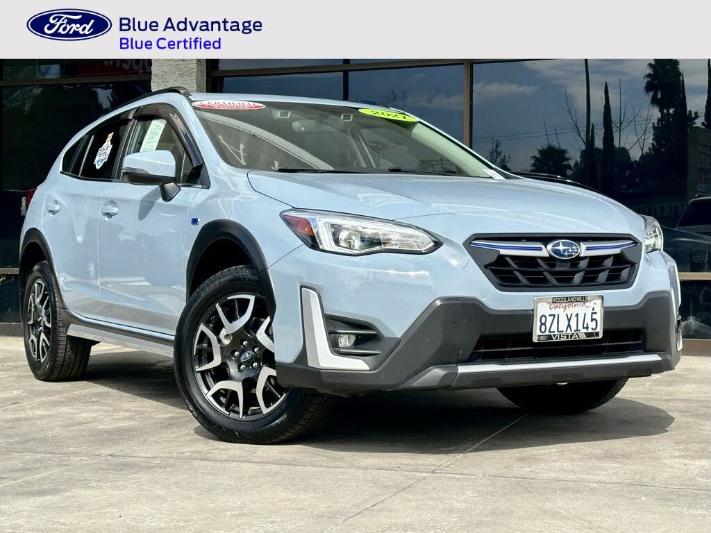 Subaru crosstrek deals 2020 hybrid