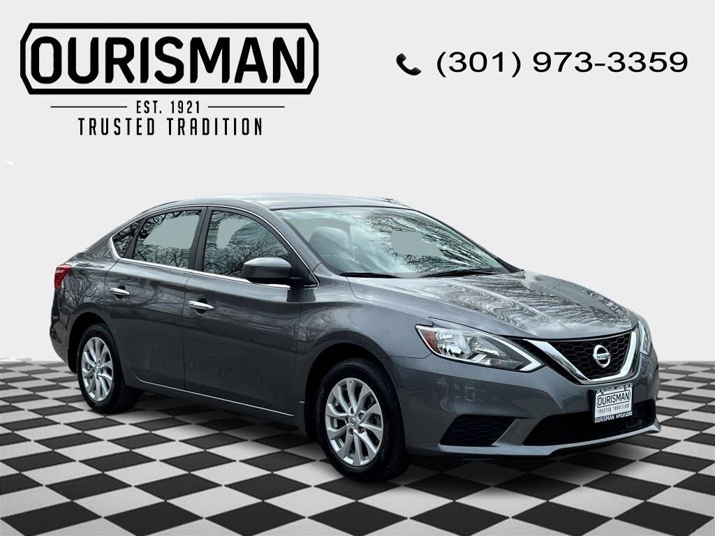 Nissan deals sentra e