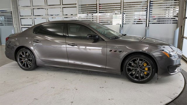 2022 Maserati Quattroporte GT RWD