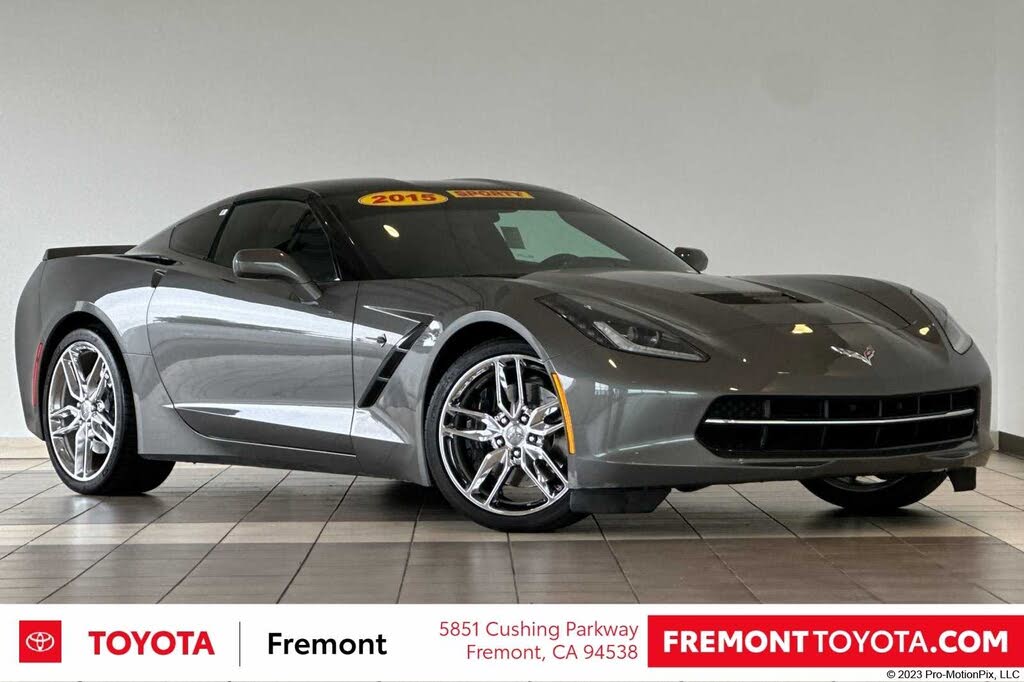 Used Chevrolet Corvette for Sale in San Jose, CA - CarGurus