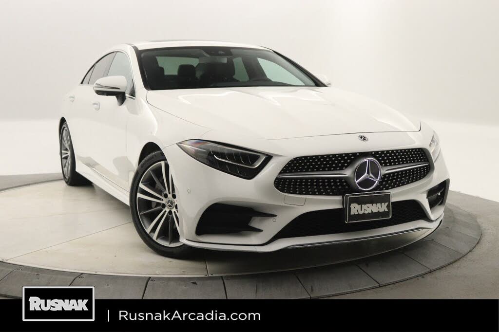 Used Mercedes Benz CLS Class for Sale in Los Angeles CA CarGurus