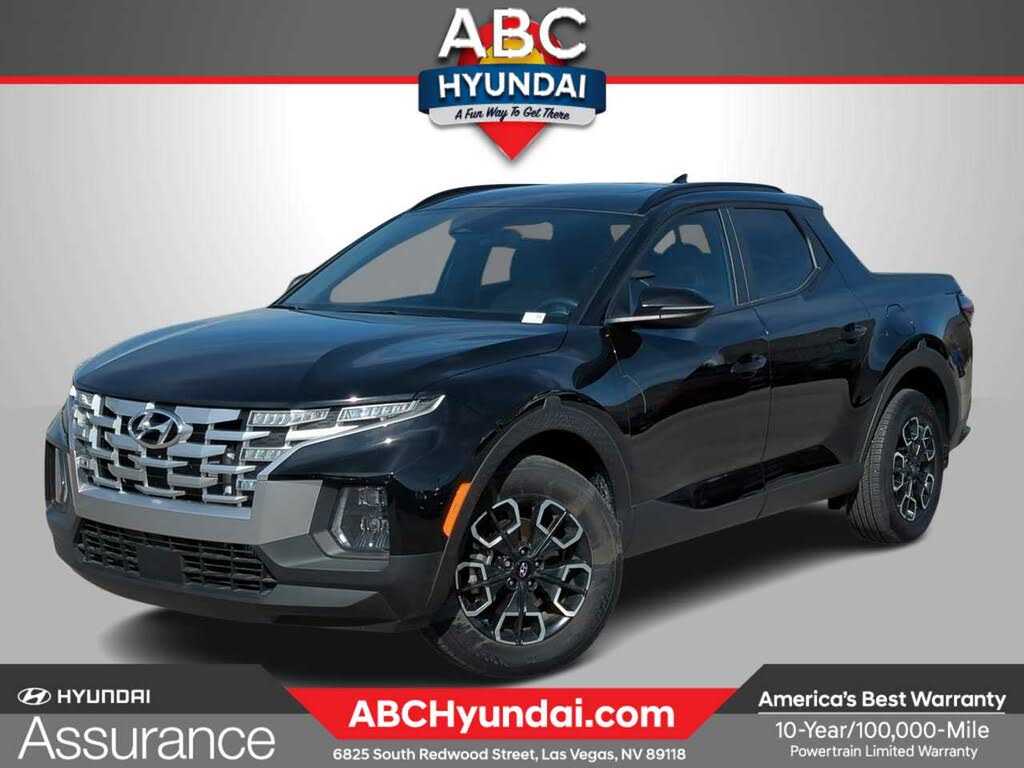 Used Hyundai Santa Cruz for Sale in Las Vegas NV CarGurus