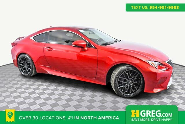 Used Lexus RC for Sale in Miami FL CarGurus