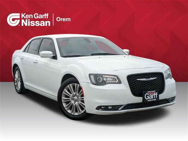 2019 chrysler 300s top awd