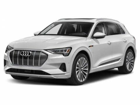 Audi e deals tron cargurus