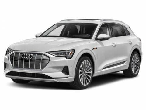 2022 Audi e-tron Chronos quattro AWD