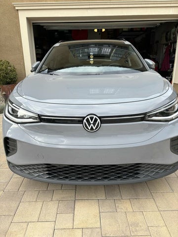 2022 Volkswagen ID.4 Pro S RWD