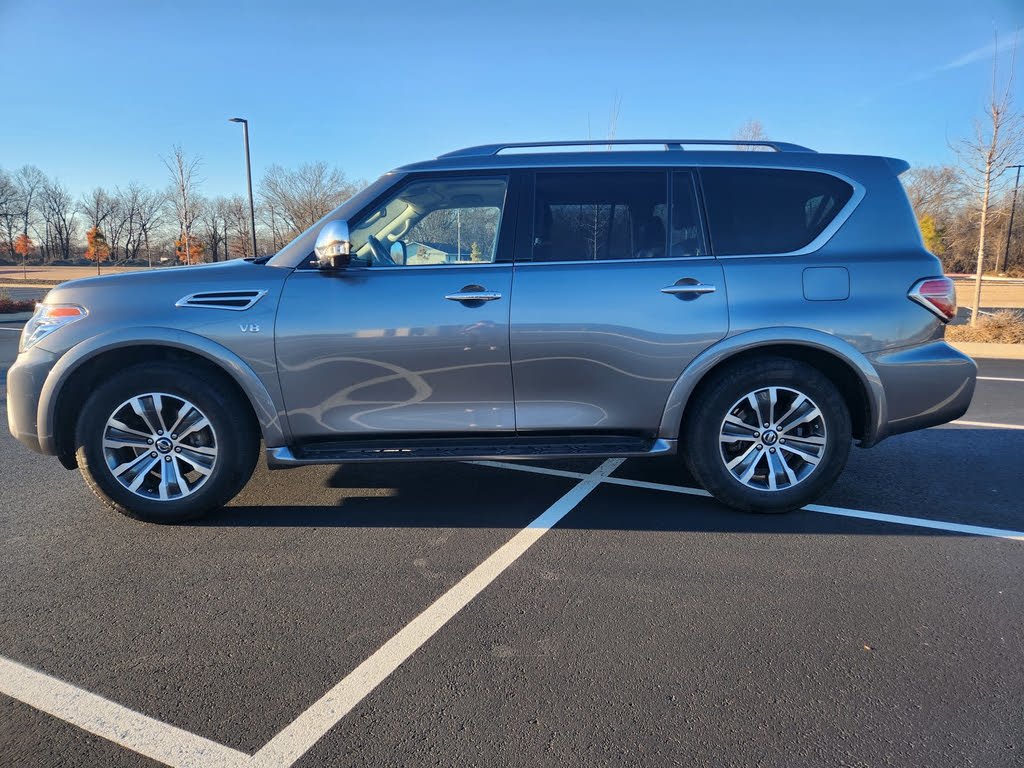 Used Nissan Armada for Sale in Springfield MO CarGurus