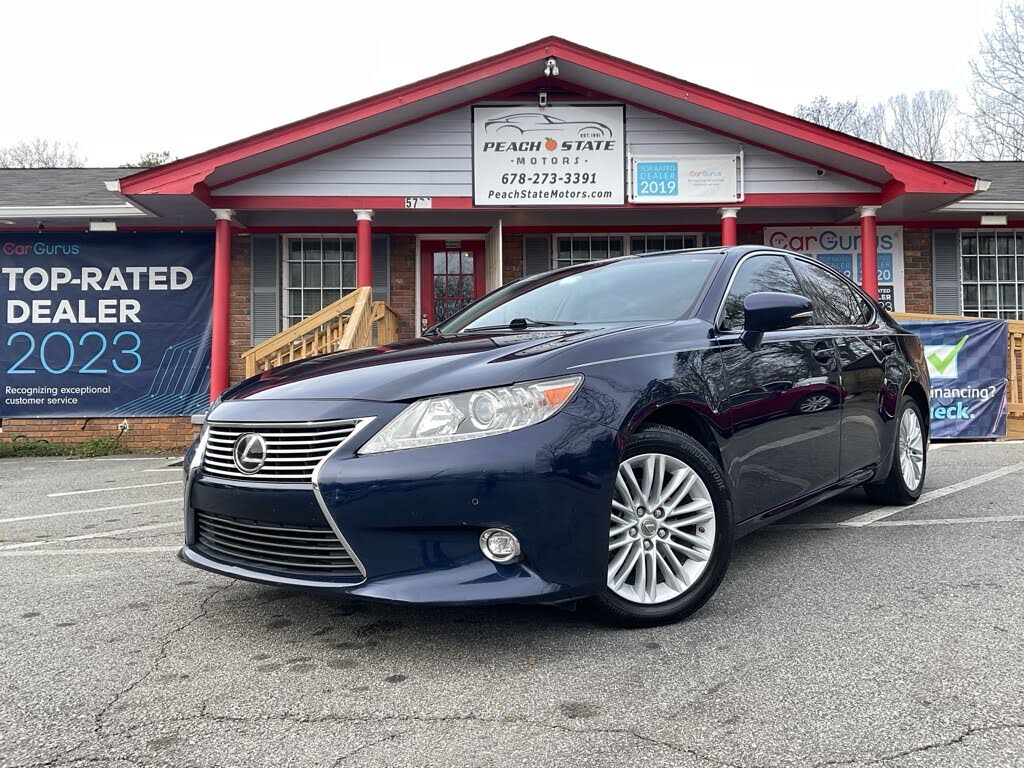 Used Lexus for Sale in Georgia CarGurus