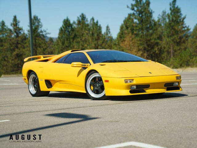 Lamborghini Diablo 1998
