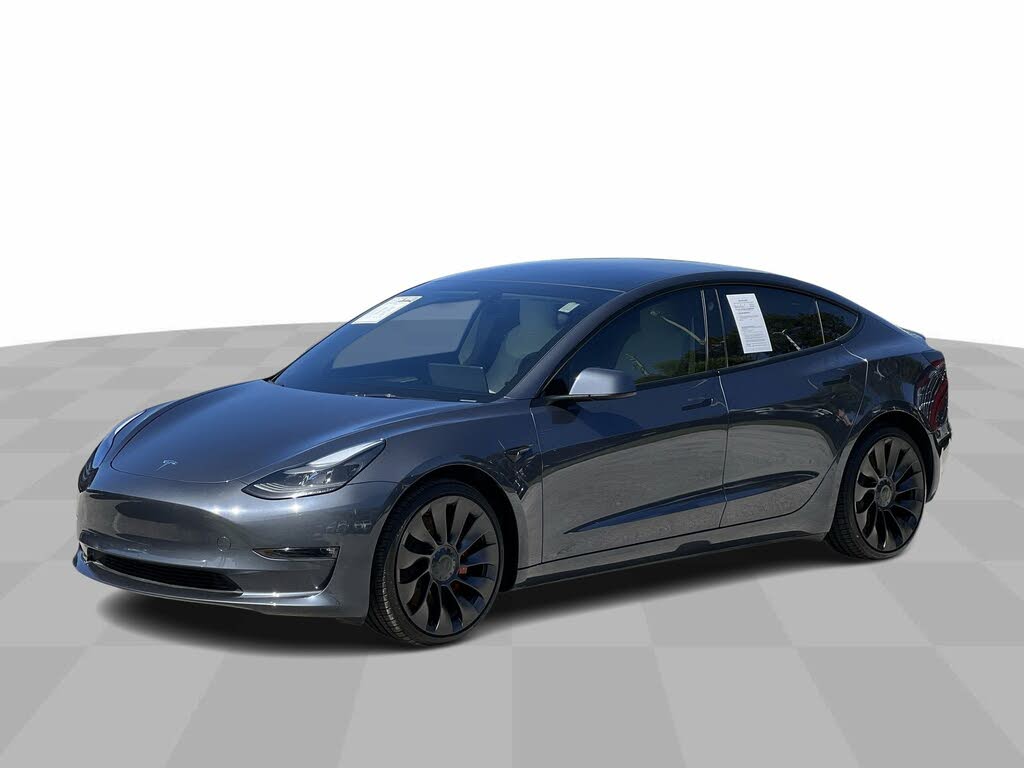 Used tesla model 3 deals all wheel drive