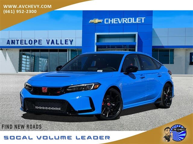 Honda type r van online
