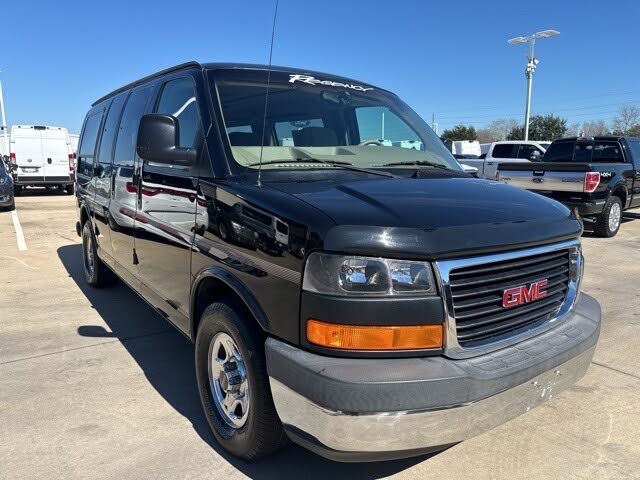 2002 gmc savana passenger 2024 van