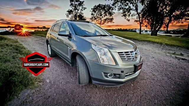 2013 Cadillac SRX Luxury FWD