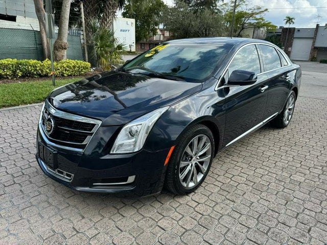 2014 Cadillac XTS FWD