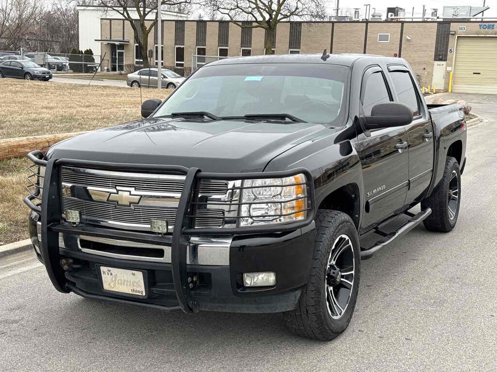 Used 2010 Chevrolet Silverado 1500 for Sale in Chicago, IL (with