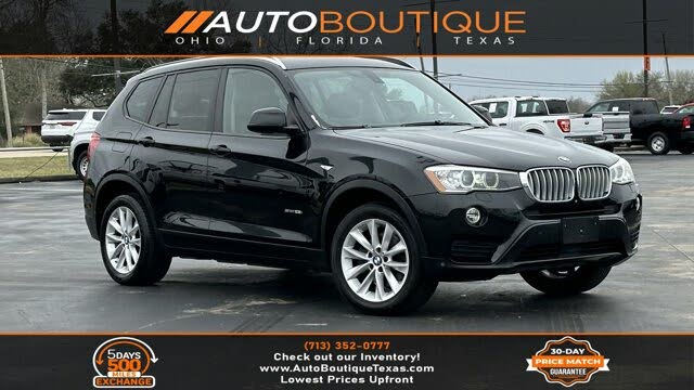 Used BMW X3 for Sale in Beaumont TX CarGurus