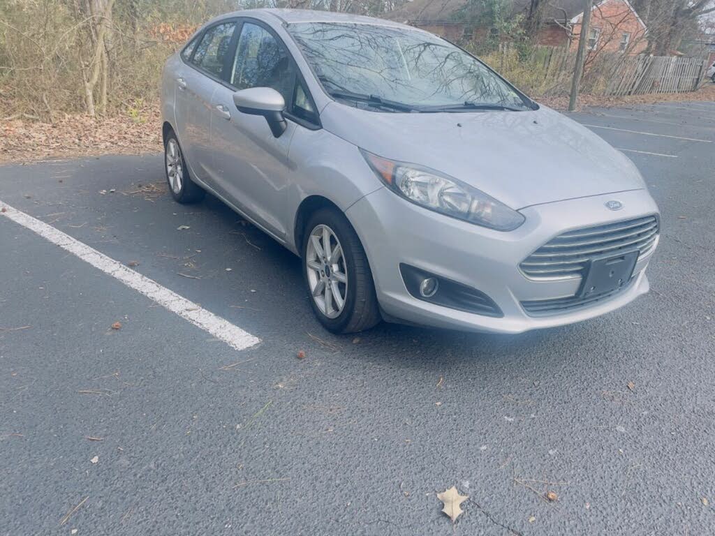 2018 Ford Fiesta