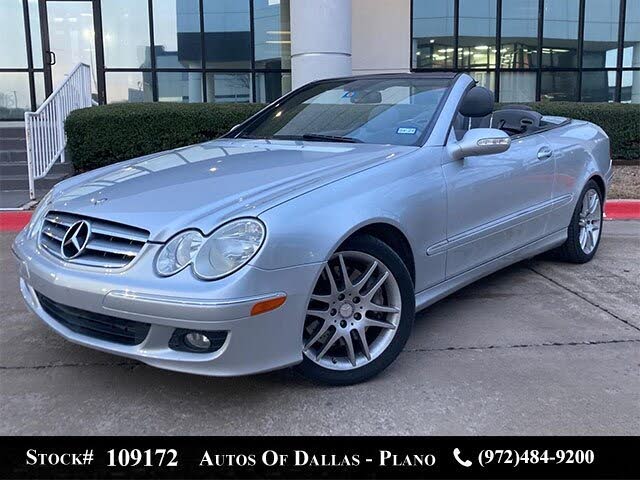 Used Mercedes-Benz CLK Coupe (2002 - 2009) Review
