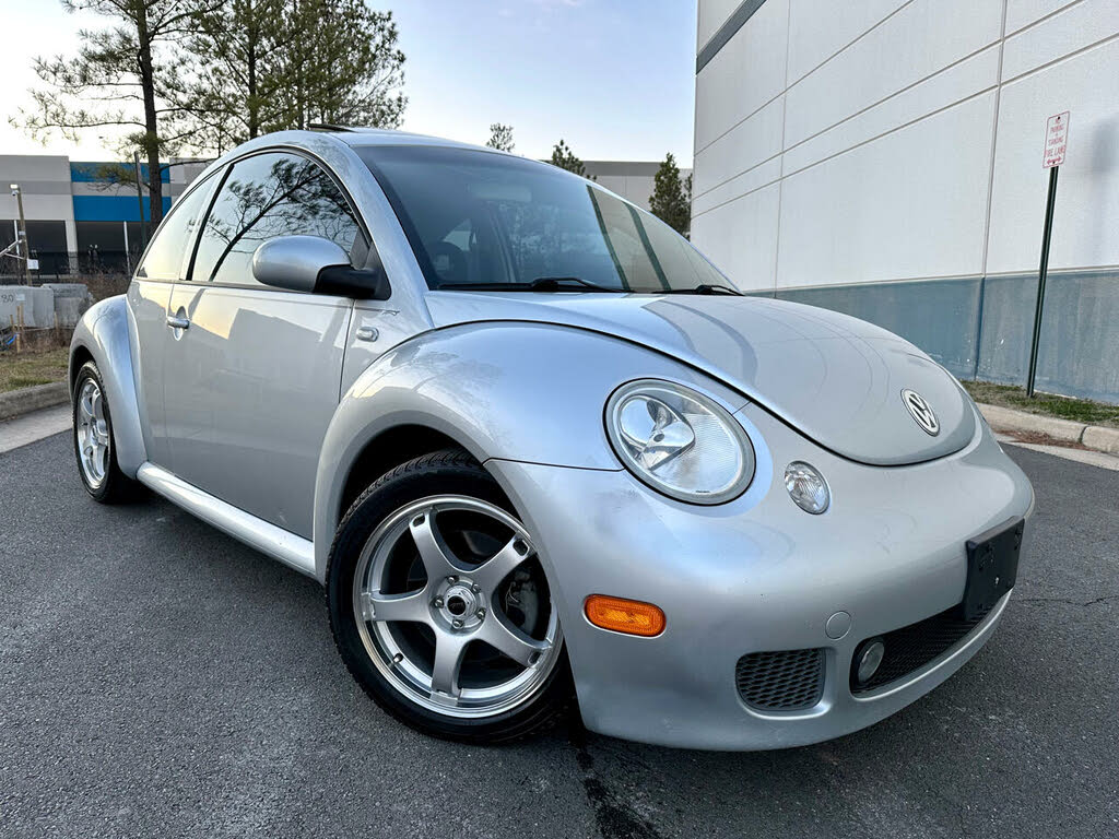 Used 2002 Volkswagen Beetle Turbo S For Sale (with Photos) - CarGurus