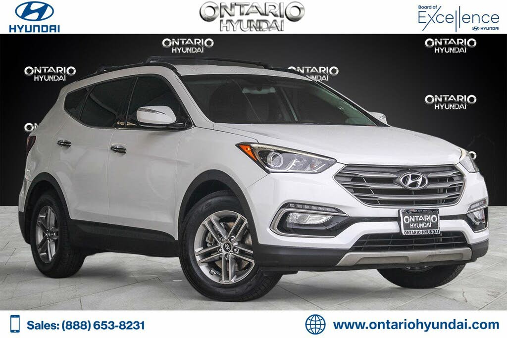 Used Hyundai Santa Fe Sport for Sale in Los Angeles CA CarGurus