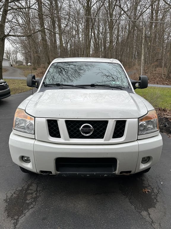 Used 2010 Nissan Titan PRO 4X for Sale Right Now CarGurus
