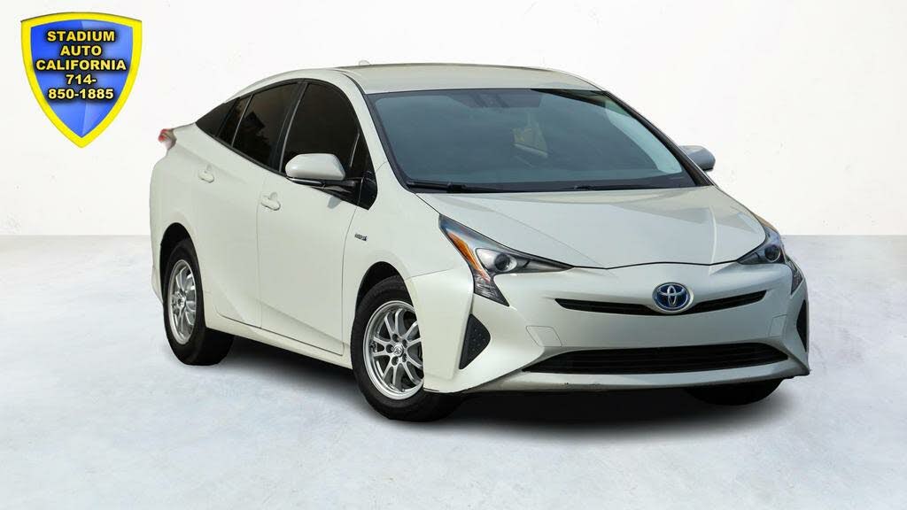 Used Toyota Prius for Sale in Long Beach CA CarGurus