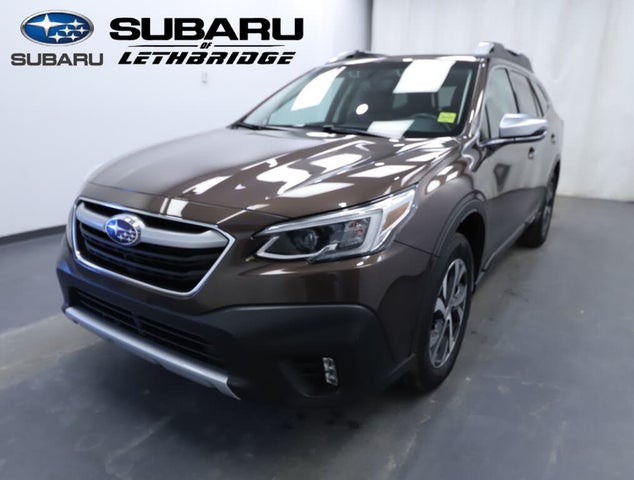 2020 Subaru Outback Premier XT AWD