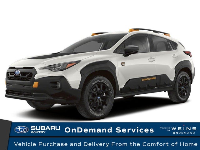 Subaru Crosstrek Wilderness AWD 2024