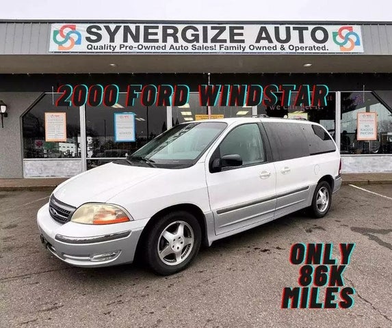 2000 Ford Windstar SEL