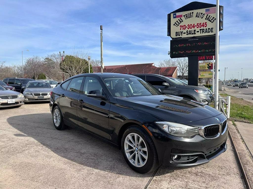 Used BMW 3 Series Gran Turismo for Sale in Beaumont TX CarGurus