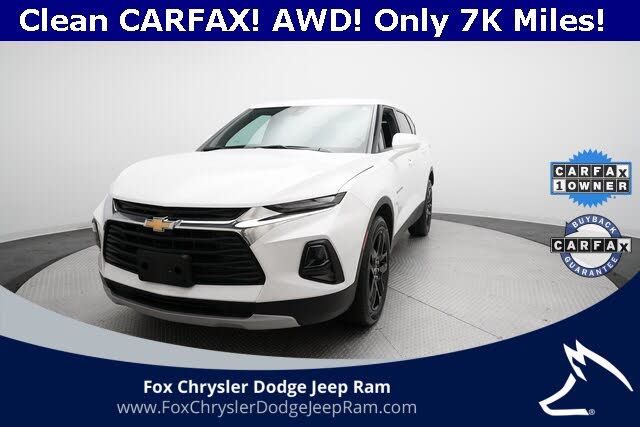 Fox Chrysler Dodge Jeep RAM Grand Rapids MI