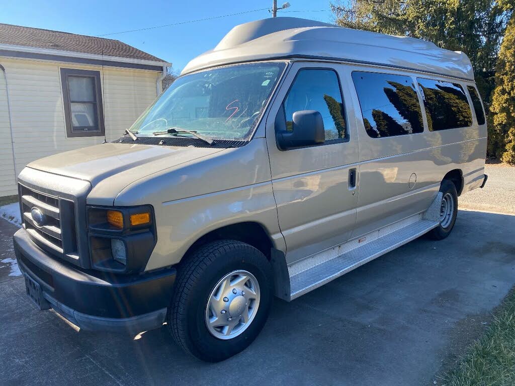 Ford e350 high discount top for sale